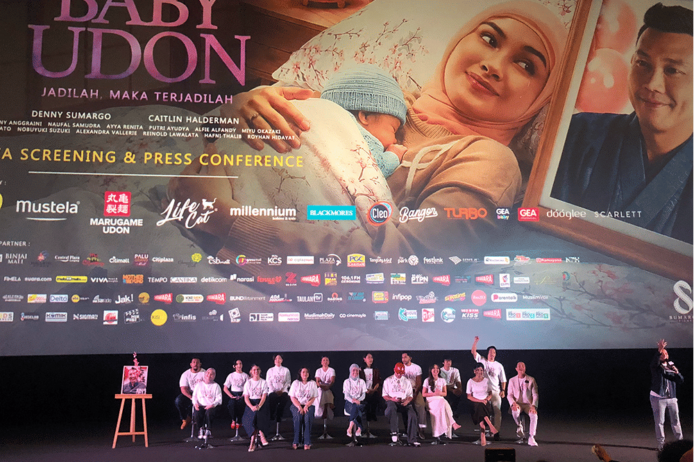 Fanny Kondoh Punya Alasan Percayakan Kisahnya ke Istri Denny Sumargo