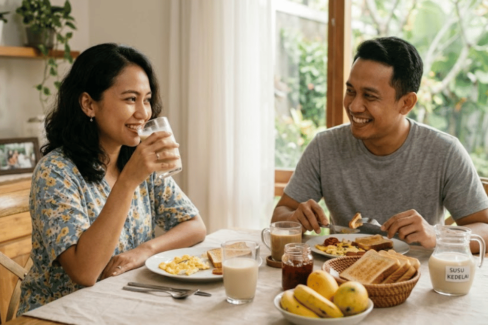 Aturan Membatasi Kedelai saat Promil: Benarkah Mengganggu Kesuburan?