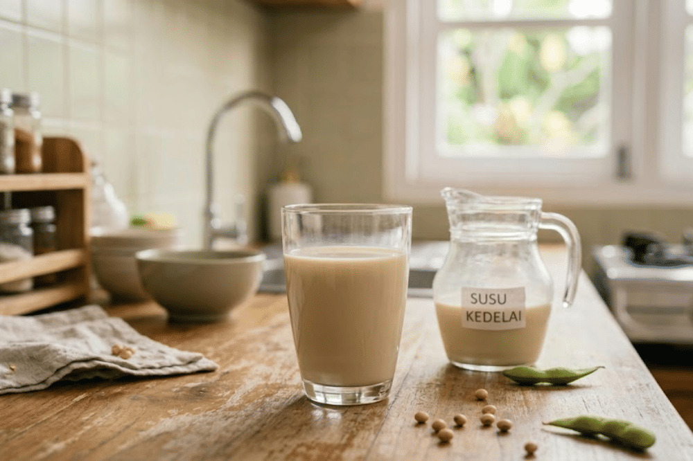 Sumber protein nabati yang kaya nutrisi untuk promil