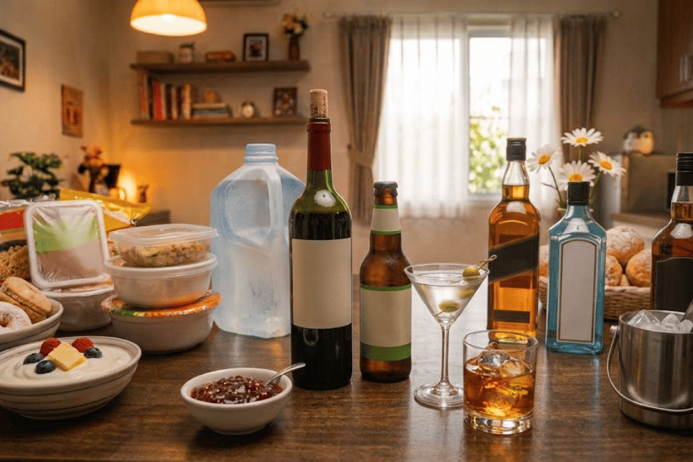 Konsumsi minuman beralkohol yang mengganggu kestabilan hormon