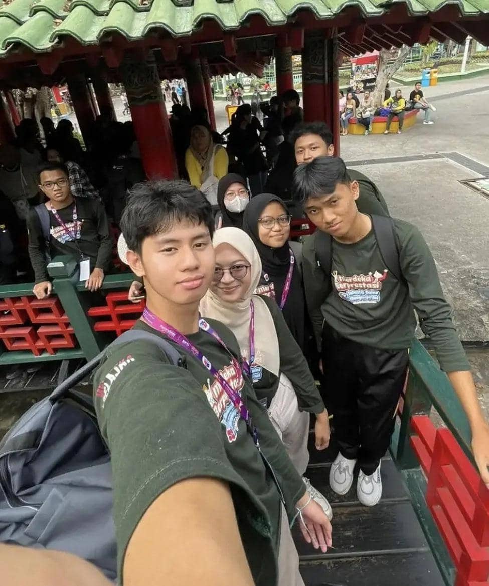 Termasuk gifted child sejak kecil