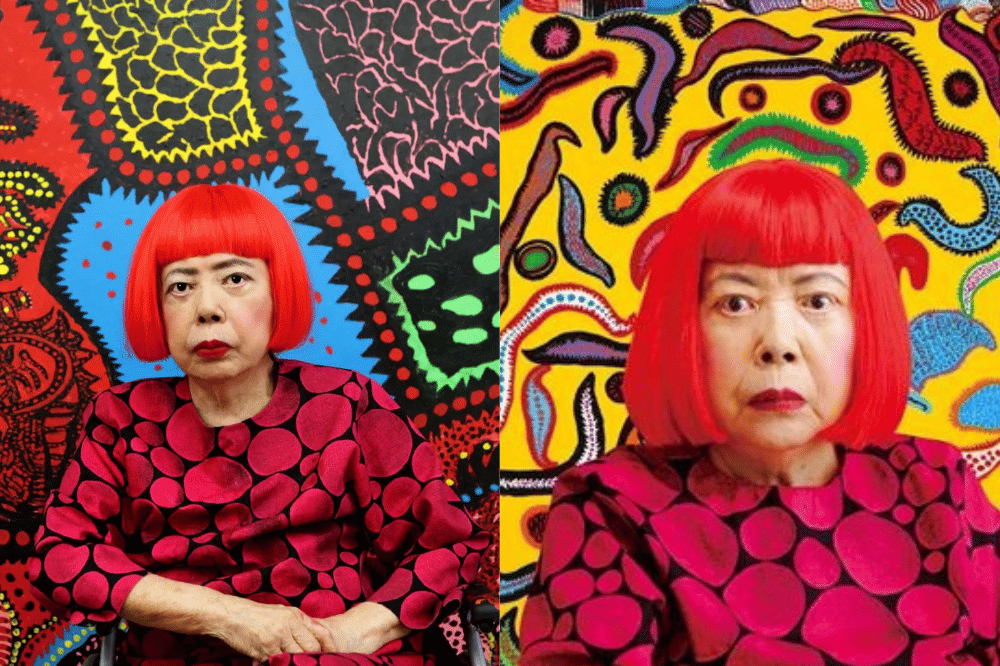 6 Fakta Keluarga Yayoi Kusama, Seniman Polkadot yang Mendunia