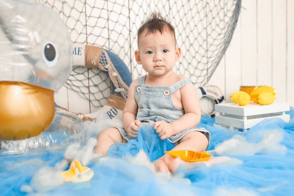 Little Fingers Mom and Baby Kids Spa
