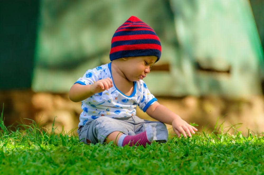 Umur Berapa Bayi Bisa Melakukan Grounding? Ini Penjelasannya