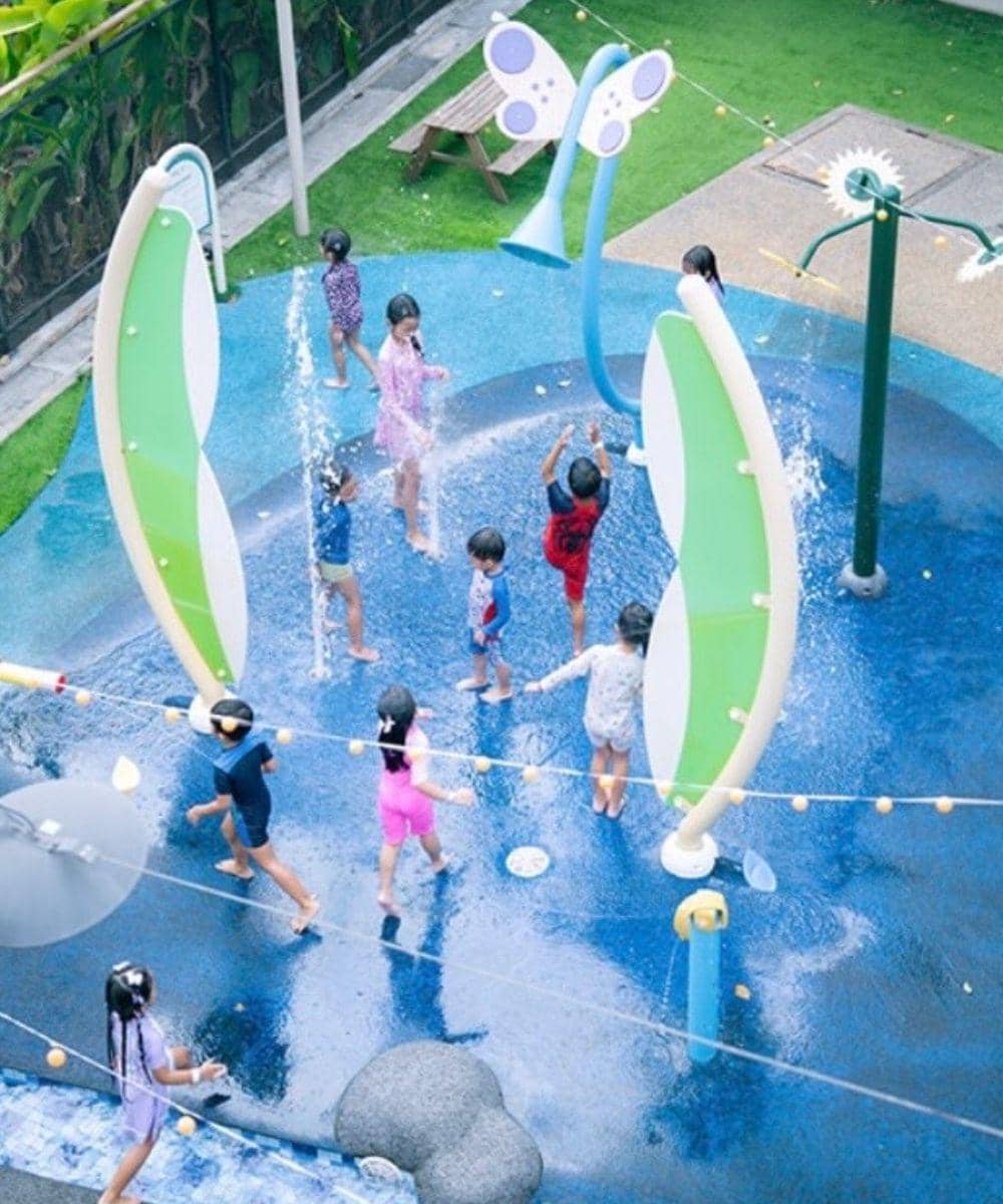 Irish Bella Rayakan Ulang Tahun Anak di Playground 2
