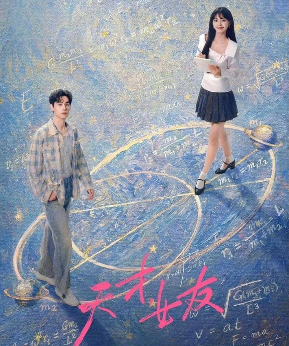 Drama China tentang Romansa Anak Muda 1