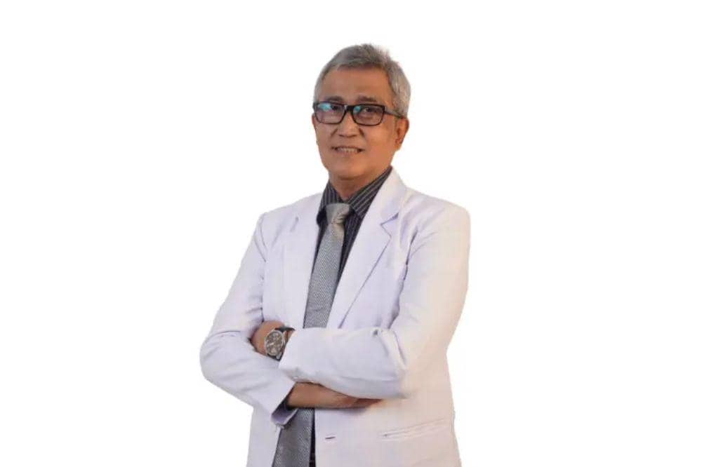dr. Yuli Yafri Razak, Sp.A