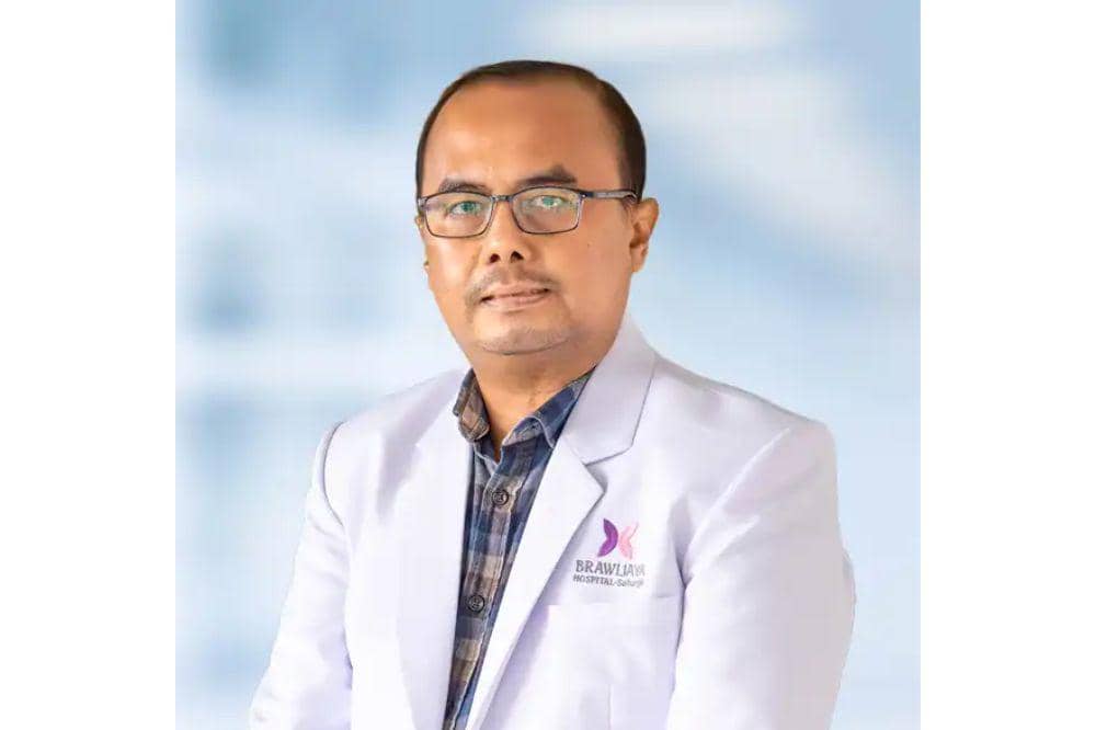 dr. Barry Army Bakry, Sp.A, Subsp.GH