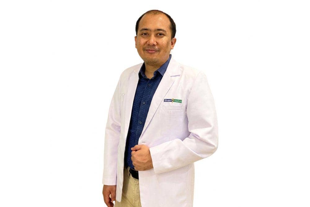 dr. Himawan Aulia Rahman, Sp.A (K)
