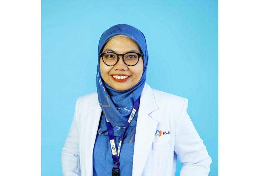 dr. Annisa Rahmania Yulman, Sp.A, Subsp.GH (K)