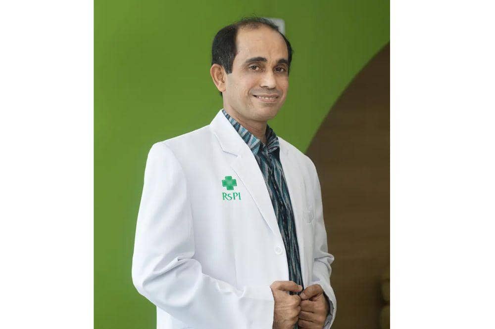 Dr. dr. Muzal Kadim, Sp.A, Subsp.GH.