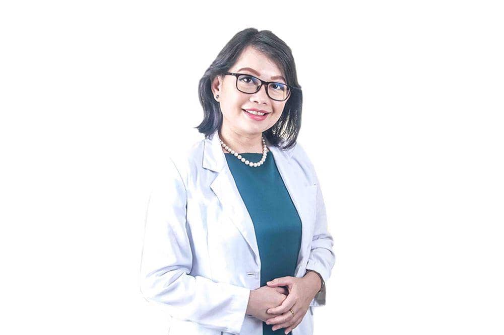 dr. Frieda Handayani Kawanto, Sp.A, Subsp.GH.
