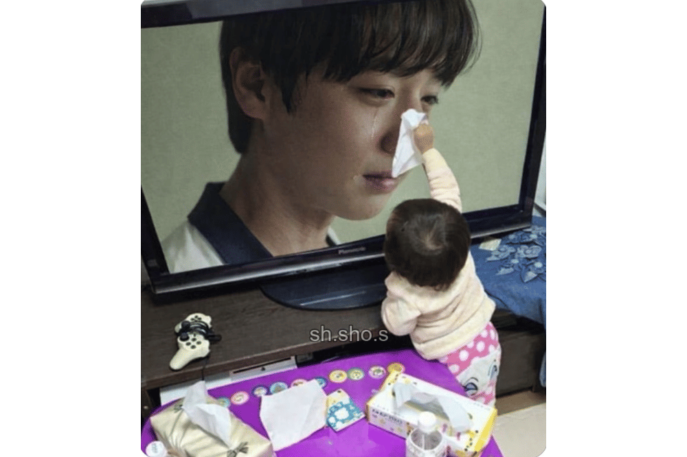 8 Meme Bayi Nangis, Kasihan Tapi Bikin Ngakak