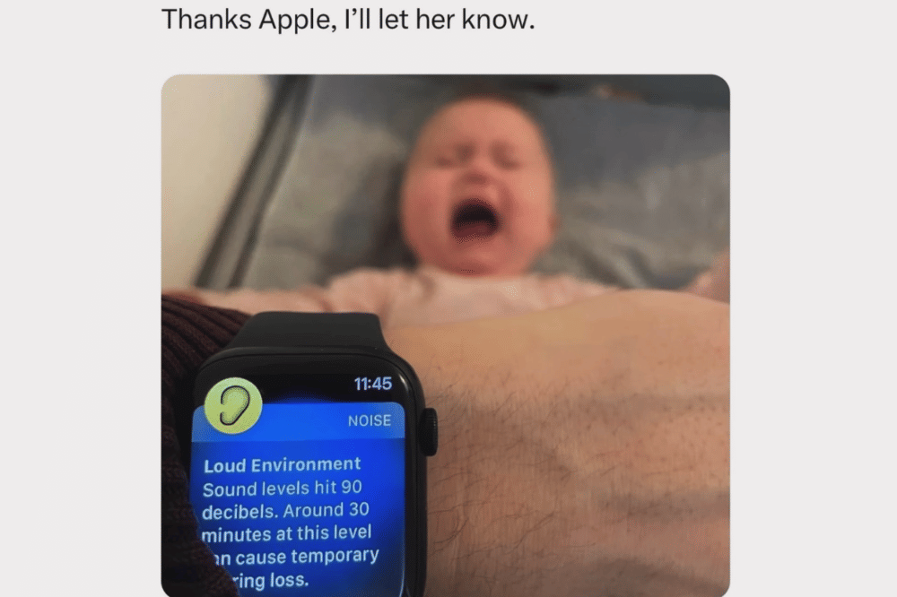 8 Meme Bayi Nangis, Kasihan Tapi Bikin Ngakak