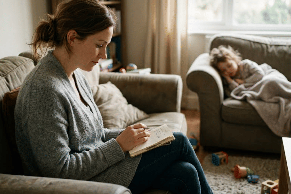 Cari tahu apa yang perlu diajarkan ke anak setelah ia tantrum