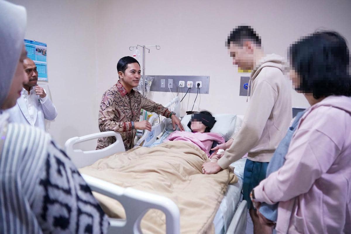 Indonesia Sukses Lakukan Operasi Janin Terbuka untuk Kelainan Bawaan