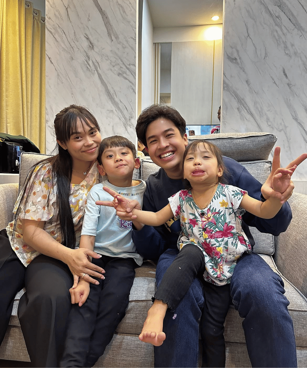 Pernah mudik ke Indonesia dan bertemu kreator