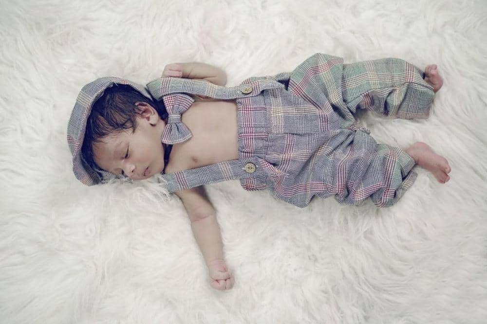 Bagaimana Wake Windows Membantu Bayi Tidur
