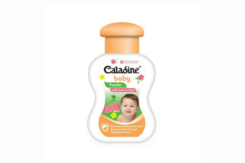 Caladine Baby Powder