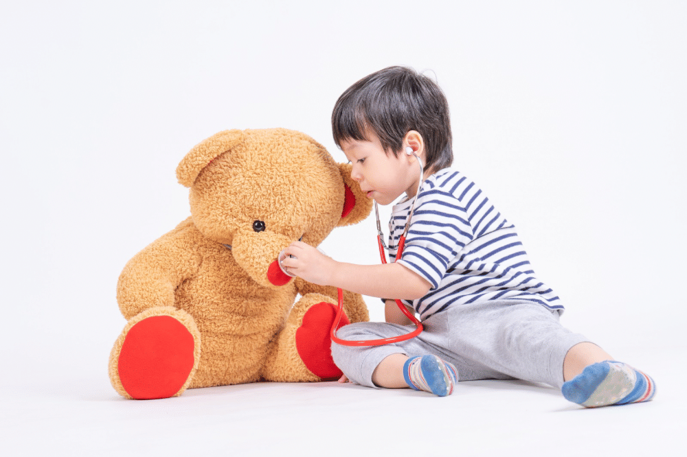 Berbahayakah Benjolan di Belakang Telinga Bayi? Ini Penjelasannya!