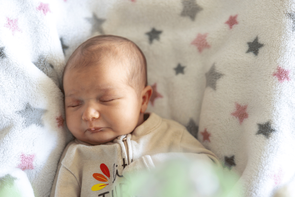 Bayi 3-5 Bulan