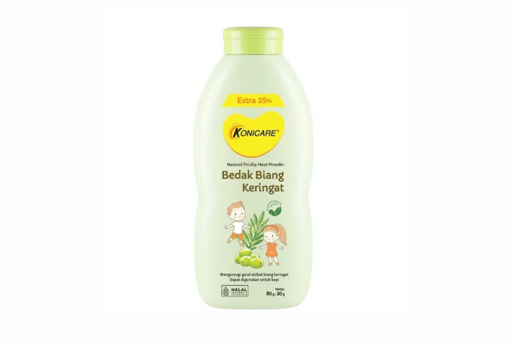 Konicare Bedak Biang Keringat