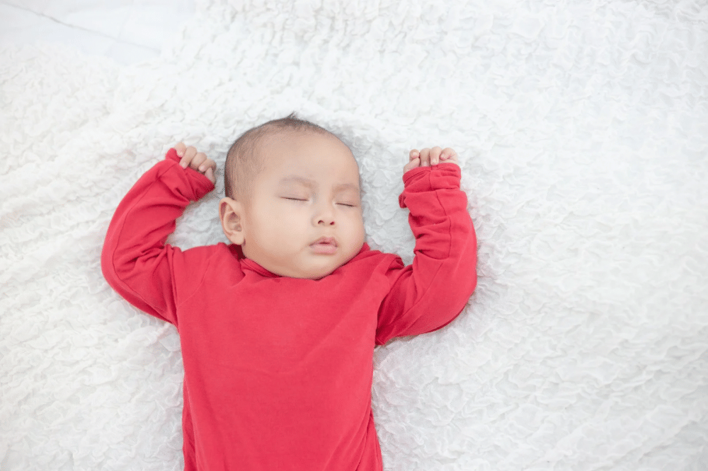Bayi 6-8 Bulan