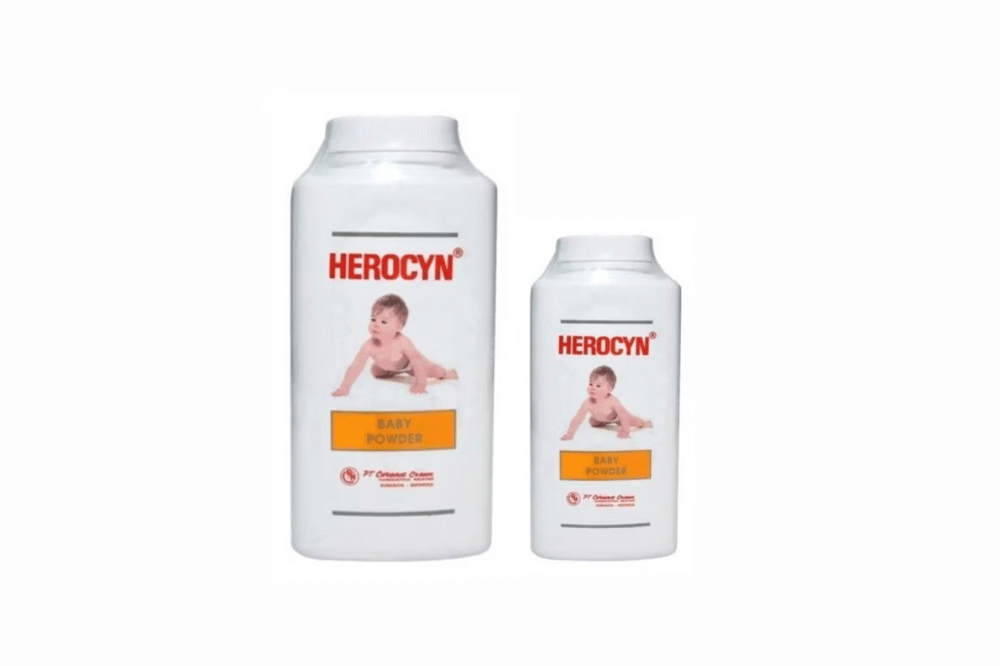 Herocyn Baby Powder