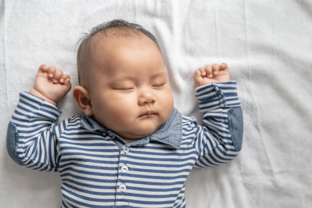 Bayi 9-12 Bulan