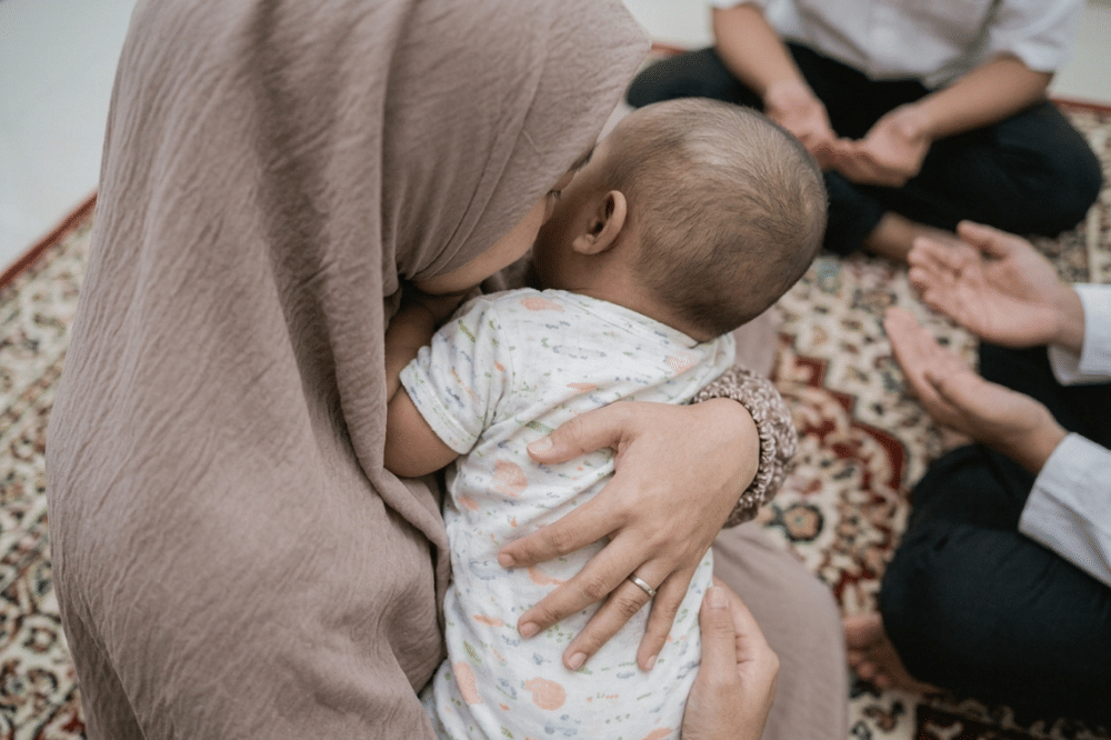 Doa walimah al-Aqiqah
