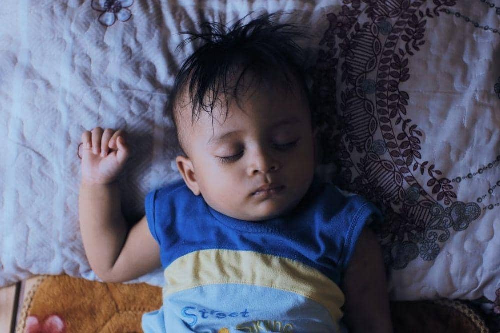 Cara Melakukan Wake Windows pada Bayi