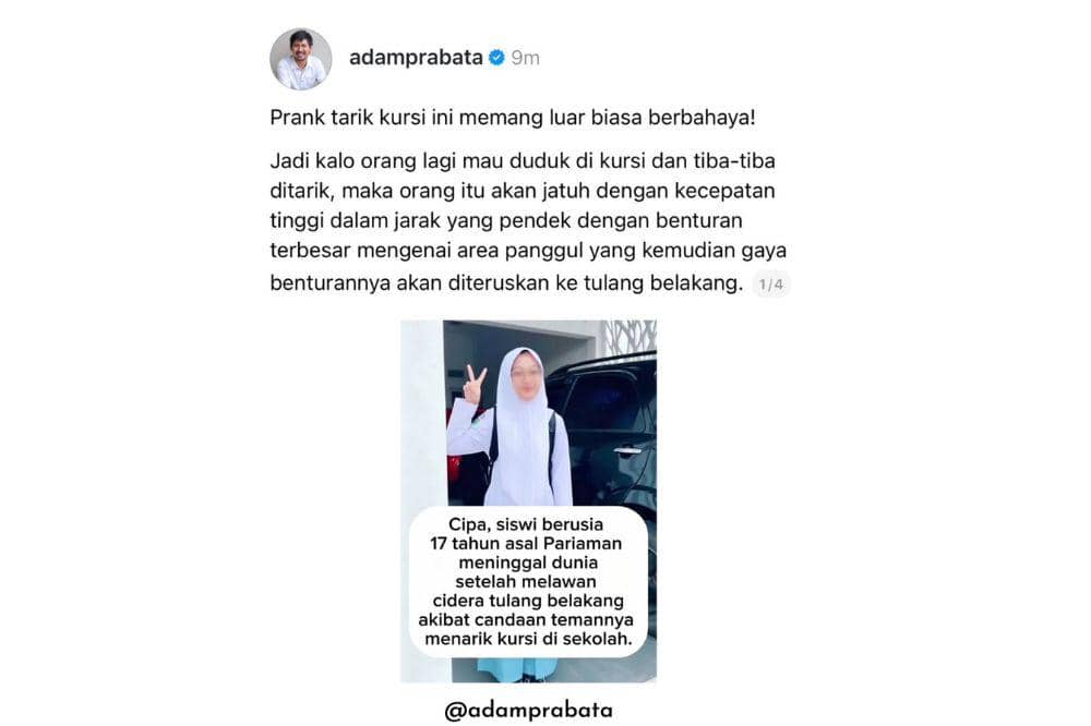 dr. adam