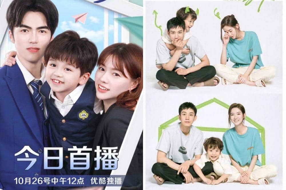 8 Drama China yang Dibintangi Anak-Anak Lucu dan Terkenal