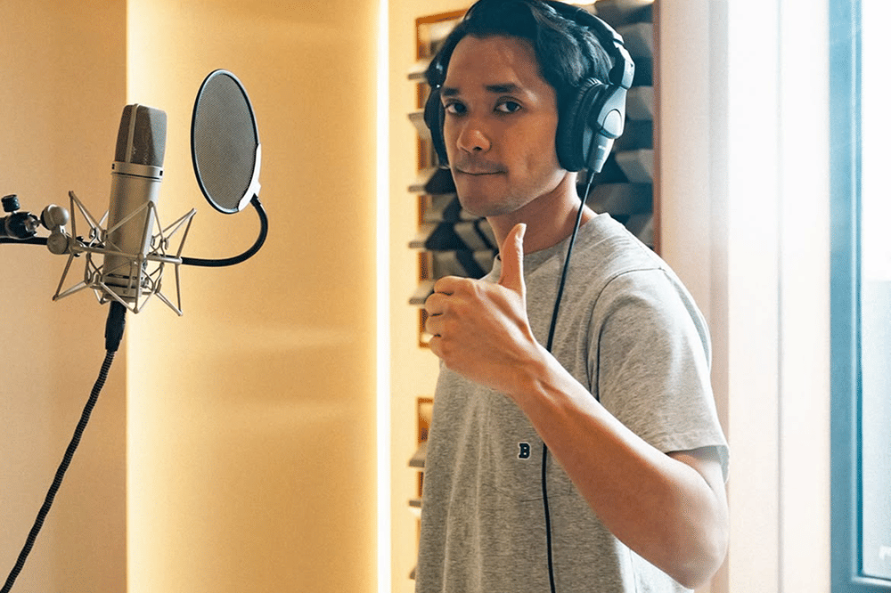 Lirik Lagu 'Langit Merah Muda' Afgan, Soundtrack Agensi Rumah Tangga