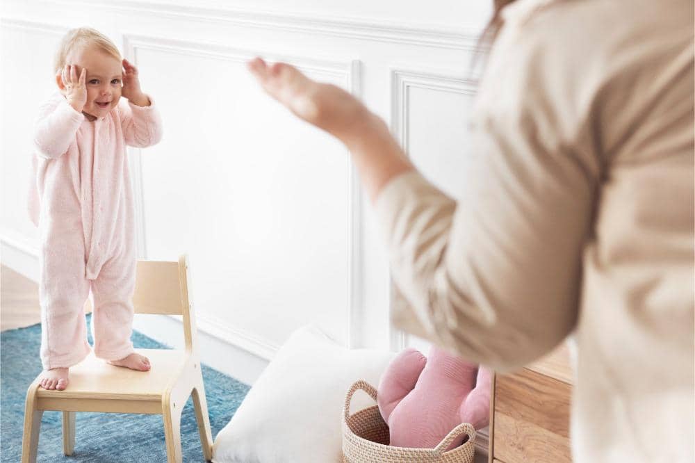 Di Umur Berapa Bayi Mulai Paham Kata “Tidak”? Ini Penjelasannya