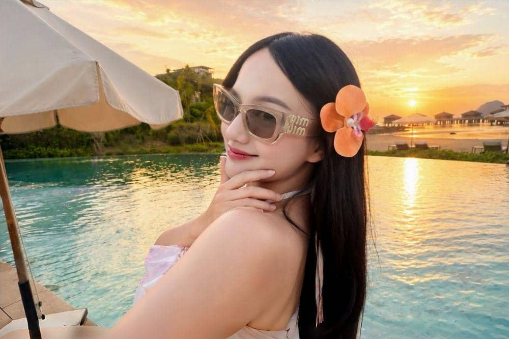 Nanda Arsyinta Melahirkan Bayi Kembar di Tanggal Cantik