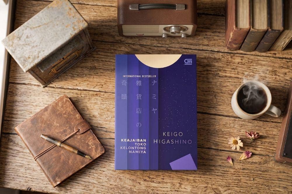 Daftar dan Urutan Novel Keigo Higashino, dari Debut hingga Sekarang