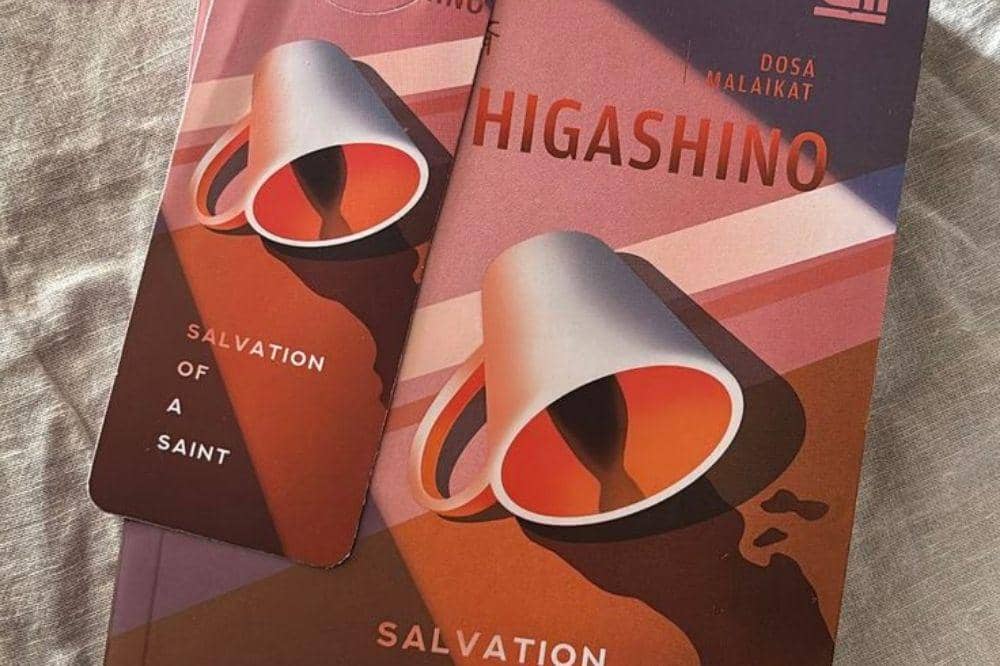 Seri Galileo novel Keigo Higashino