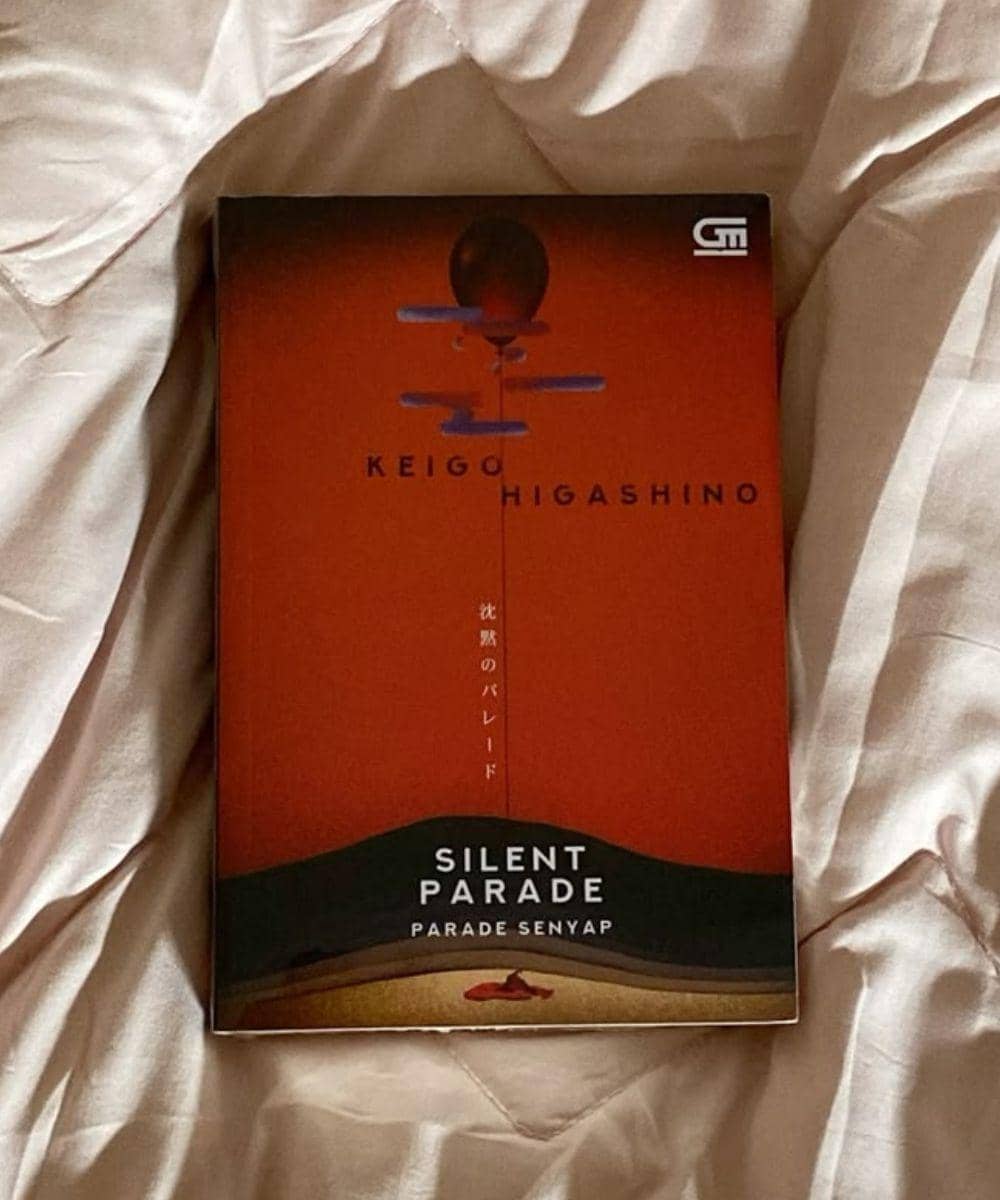 Novel standalone Keigo Higashino
