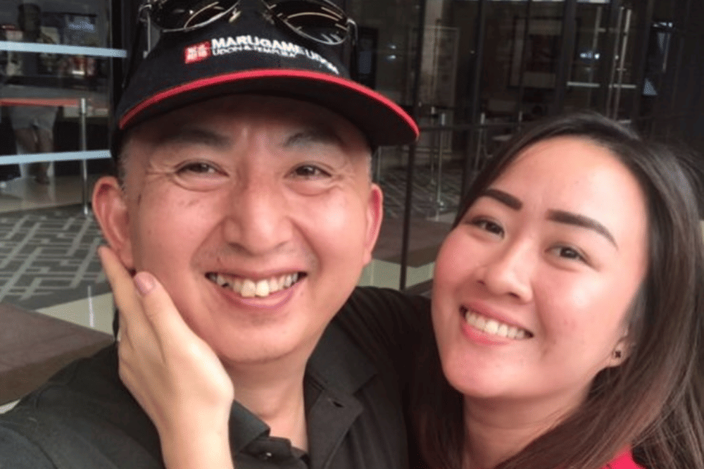Benarkah Fanny Kondoh Seorang Kasir yang Menikahi Bos Udon?
