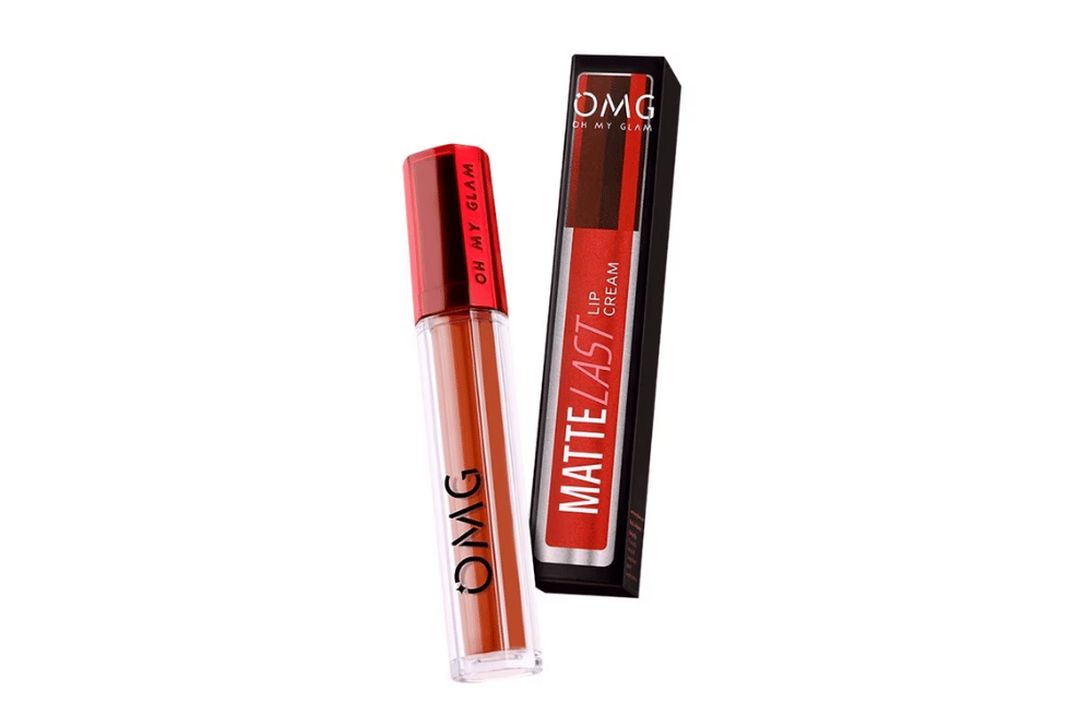 OMG Mattelast Lip Cream shade 26 Extra