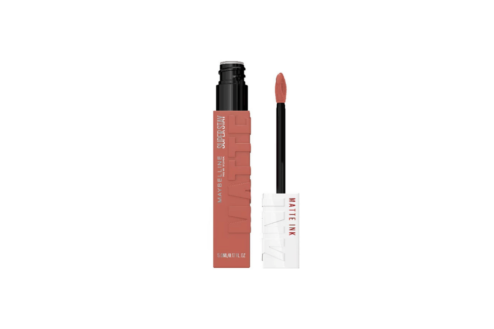 Maybelline Superstay Matte Ink Shade 65 Seductress