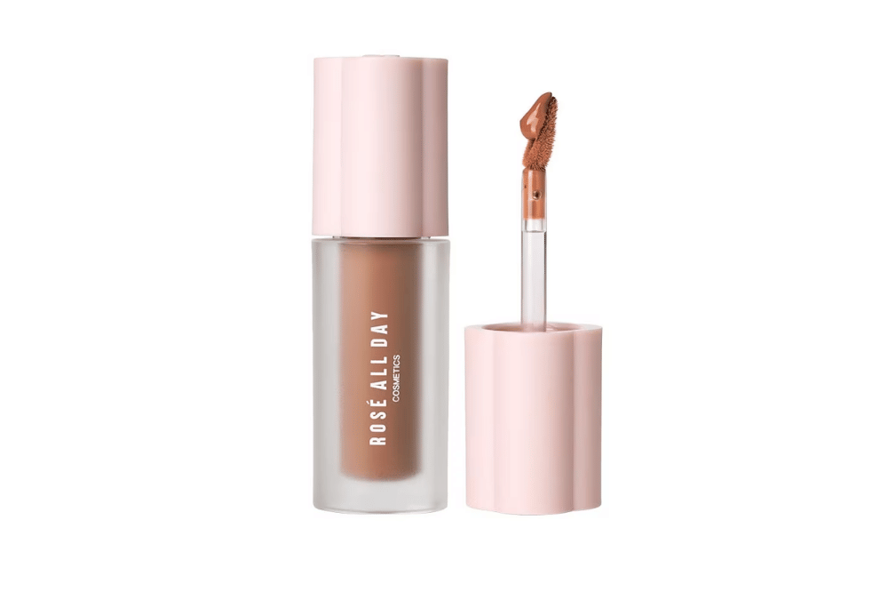 Rosé All Day Lip Mousse Records shade Groovy Theory 