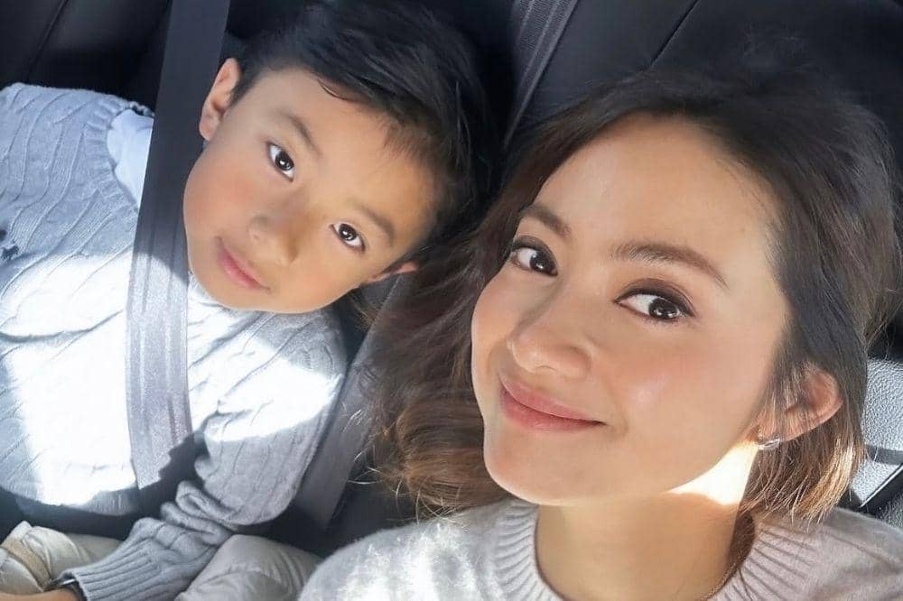 Perjuangan Rini Yulianti Punya Anak 2