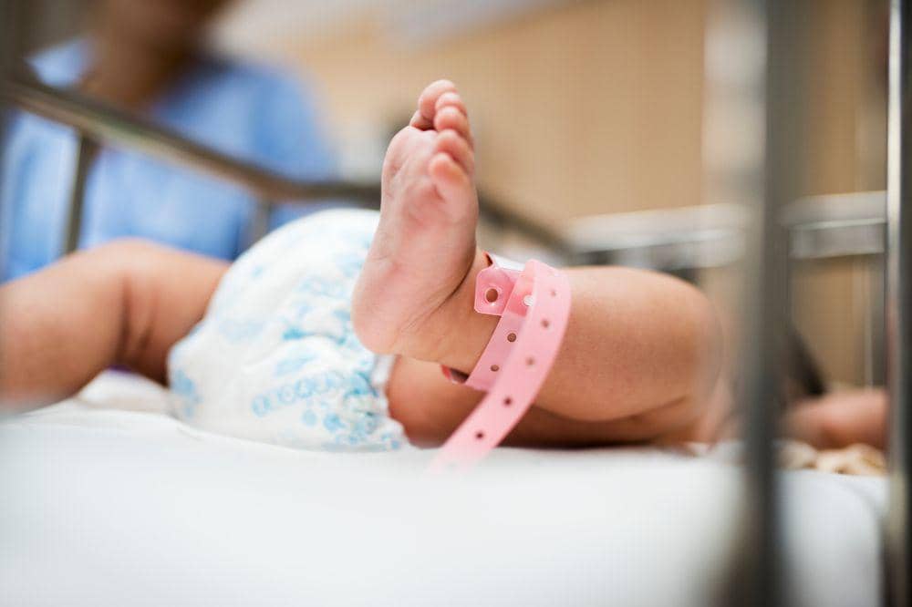 Jadwalkan pemeriksaan pertama bayi