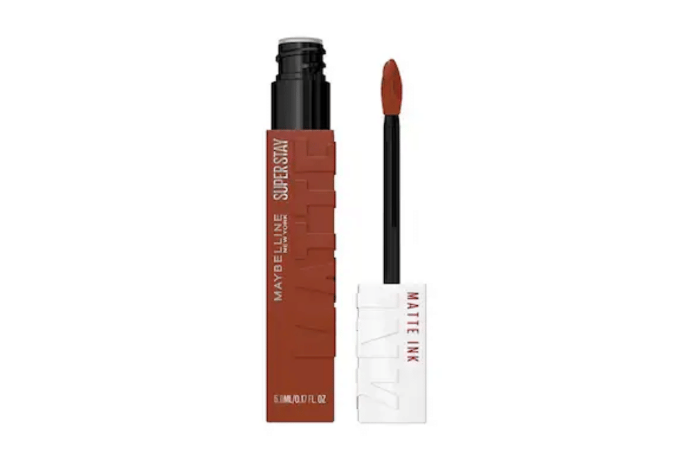 Maybelline Superstay Matte Ink 75 Fighter
