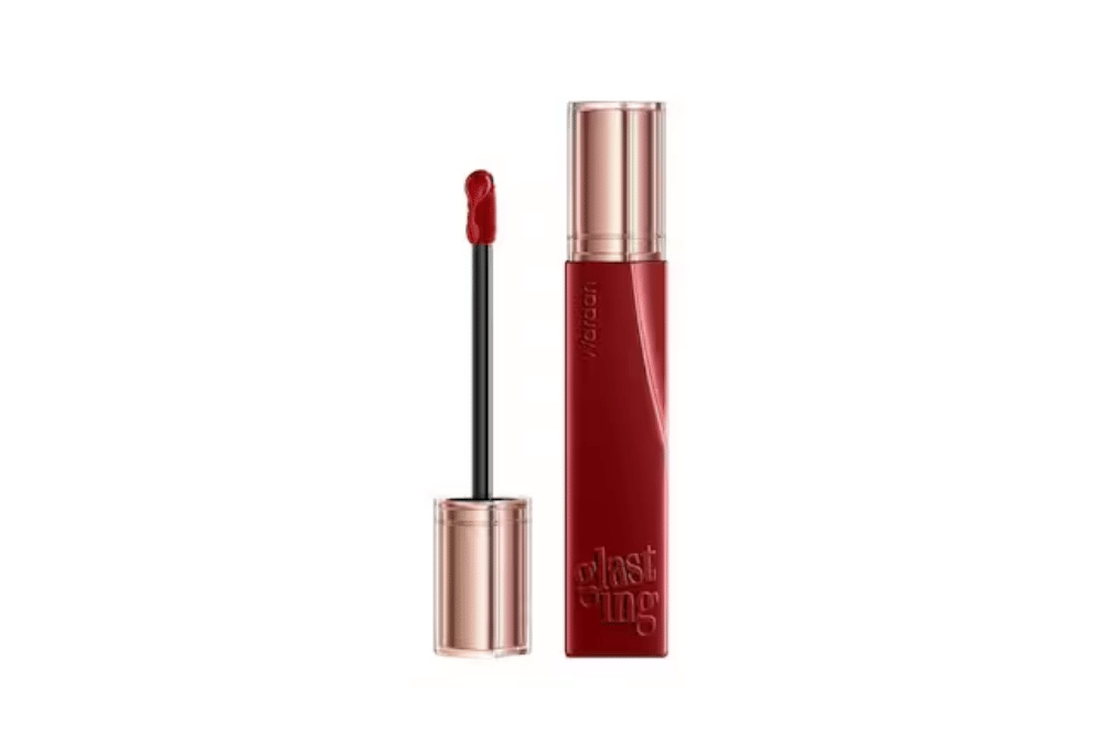 Wardah Glasting Liquid Lip 06 Ruby Sparks