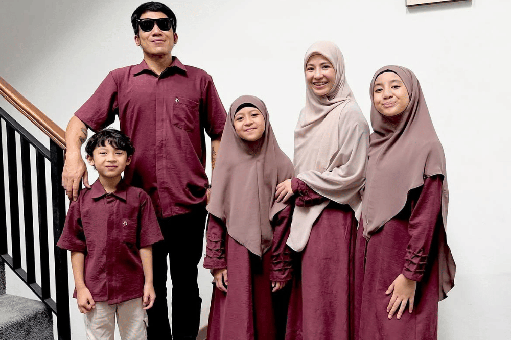Cara Natasha Rizki dan Desta Menjelaskan Perceraian kepada Anak