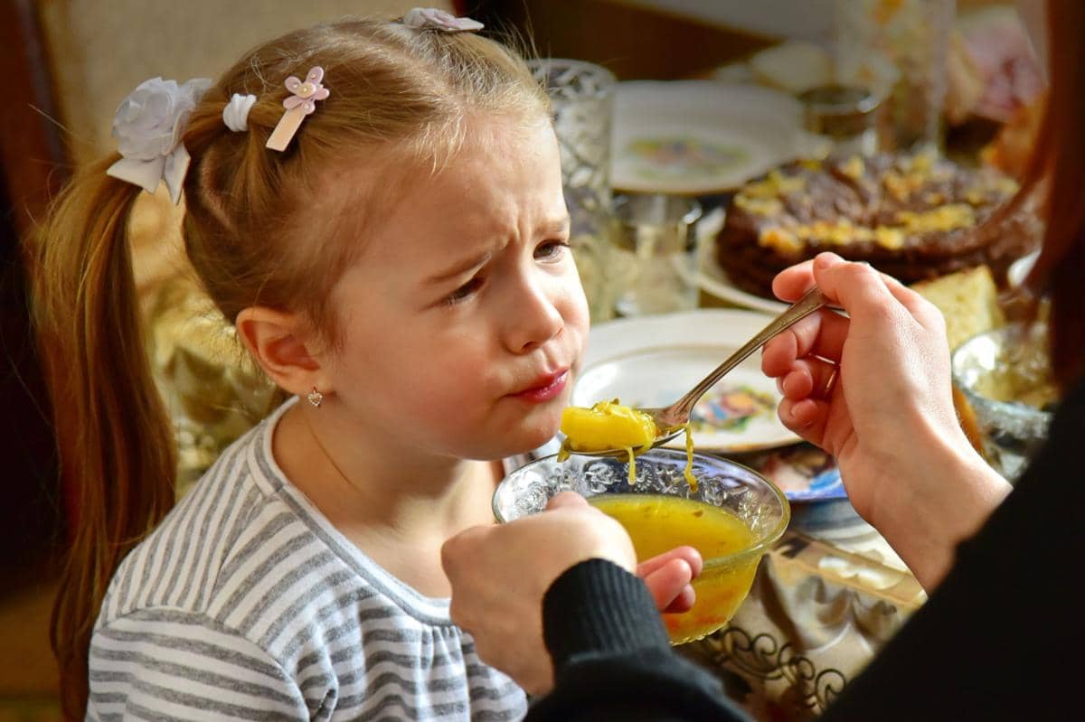 Bedanya Picky Eater dan Neofobia, Picky Eater menolak makanan yang sebenarnya sudah pernah dimakan
