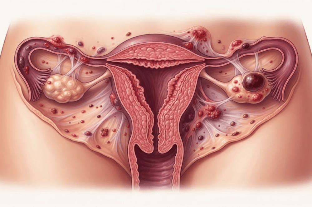 Masalah endometriosis pada rahim
